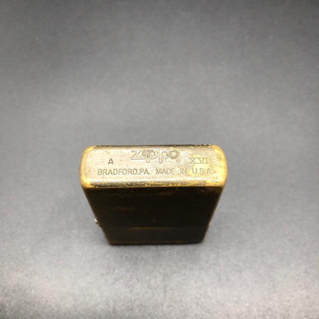  ZIPPO Wb|[ WINDPROOF LIGHTER A ]Y  jt@bV 