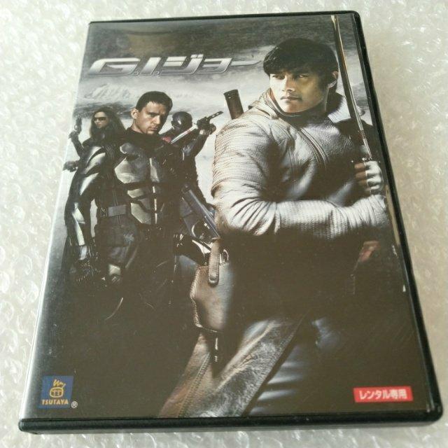 DVD�uG.I.�W���[/�C�E�r�����z���v�y���{�ꐁ�ցz�����^������  �� CD/DVD/�r�f�I�� 