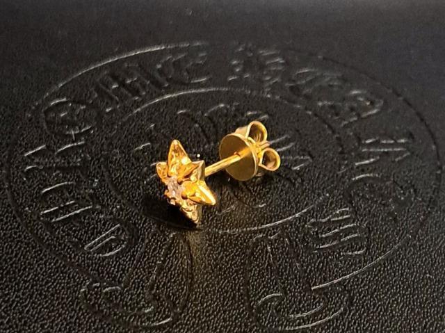CHROME HEARTS/Nn[c X^[ X^bhsAX with1_C 22K  ЎI  uh 