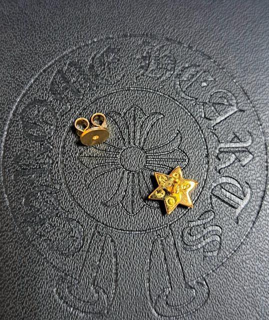 CHROME HEARTS/Nn[c X^[ X^bhsAX with1_C 22K  ЎI  uh 