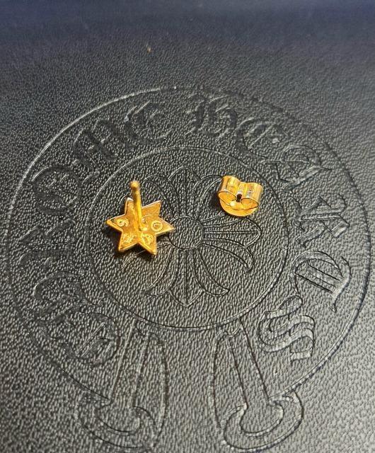 CHROME HEARTS/Nn[c X^[ X^bhsAX with1_C 22K  ЎI  uh 