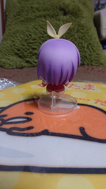 らき☆すた・キャラアニ・ねんどろいど・柊つかさフィギュア・コンプティークVer. < アニメ/コミック/キャラクター  らき☆すた・キャラアニ・ねんどろいど・柊つかさフィギュア・コンプティークVer. < アニメ/コミック/キャラクターの
