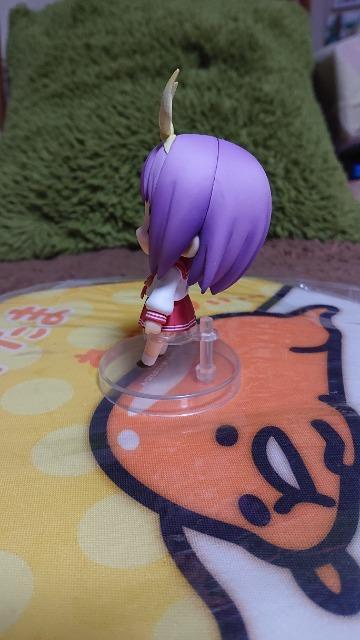 らき☆すた・キャラアニ・ねんどろいど・柊つかさフィギュア・コンプティークVer. < アニメ/コミック/キャラクター  らき☆すた・キャラアニ・ねんどろいど・柊つかさフィギュア・コンプティークVer. < アニメ/コミック/キャラクターの