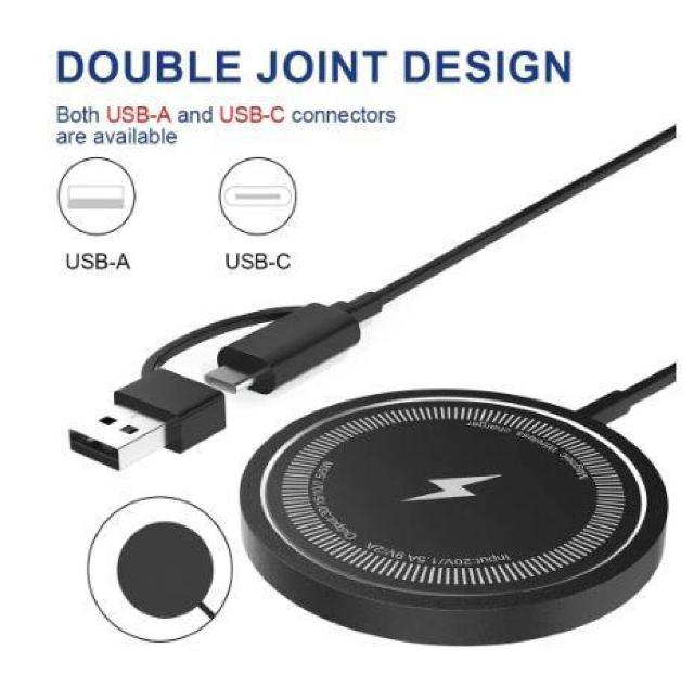 送料無料 未使用品 30w磁気ワイヤレス充電器急速充電パッド スマホ充電器 ホルダー スマートフォン 80 < 家電/AV  送料無料 未使用品 30w磁気ワイヤレス充電器急速充電パッド スマホ充電器 ホルダー スマートフォン 80 < 家電/AVの