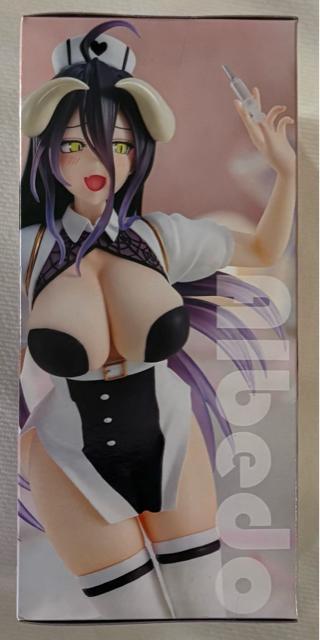 オーバーロード Vivitフィギュア アルベドナースver. < アニメ/コミック/キャラクター  オーバーロード Vivitフィギュア アルベドナースver. < アニメ/コミック/キャラクターの
