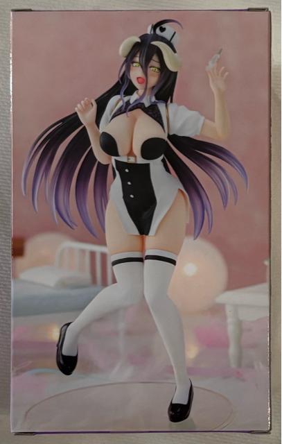 オーバーロード Vivitフィギュア アルベドナースver. < アニメ/コミック/キャラクター  オーバーロード Vivitフィギュア アルベドナースver. < アニメ/コミック/キャラクターの