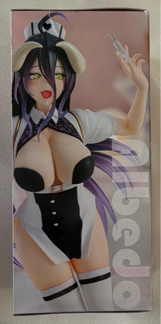 オーバーロード Vivitフィギュア アルベドナースver. < アニメ/コミック/キャラクター  オーバーロード Vivitフィギュア アルベドナースver. < アニメ/コミック/キャラクターの