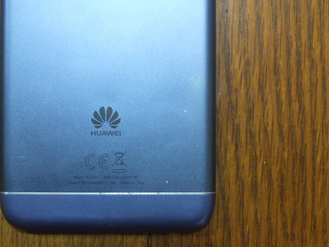 SIMフリー HUAWEI nova lite2 (FIG-LA1)ブルー中古! < 家電/AV  SIMフリー HUAWEI nova lite2 (FIG-LA1)ブルー中古! < 家電/AVの