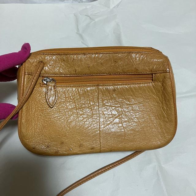 【オーストリッチ】 型押し 本革レザー / ショルダーバッグ & クラッチバッグ < 女性ファッション  【オーストリッチ】 型押し 本革レザー / ショルダーバッグ & クラッチバッグ < 女性ファッションの