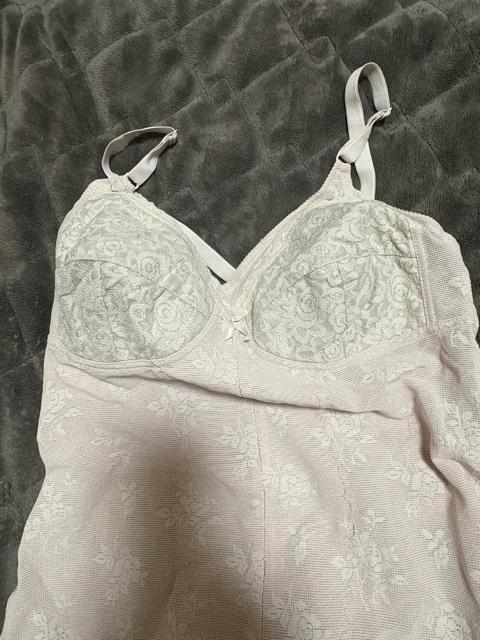 タンス整理品 衣類 おまとめOK ホームクリーニング済み ボディスーツ B90LL ゆったりサイズ < 女性ファッション  タンス整理品 衣類 おまとめOK ホームクリーニング済み ボディスーツ B90LL ゆったりサイズ < 女性ファッションの