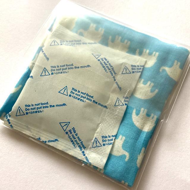 ☆ハンドメイド/保冷剤ポーチ(保冷剤つき)@ < 女性ファッション  ☆ハンドメイド/保冷剤ポーチ(保冷剤つき)@ < 女性ファッションの