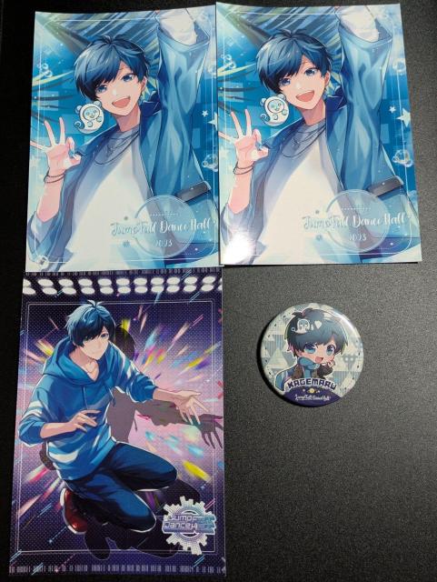 とびユニ/影。/かげまる/ブロマイド&缶バッジセット/JFDH1.2.3/SD/モバペイ < タレントグッズ  とびユニ/影。/かげまる/ブロマイド&缶バッジセット/JFDH1.2.3/SD/モバペイ  < タレントグッズの