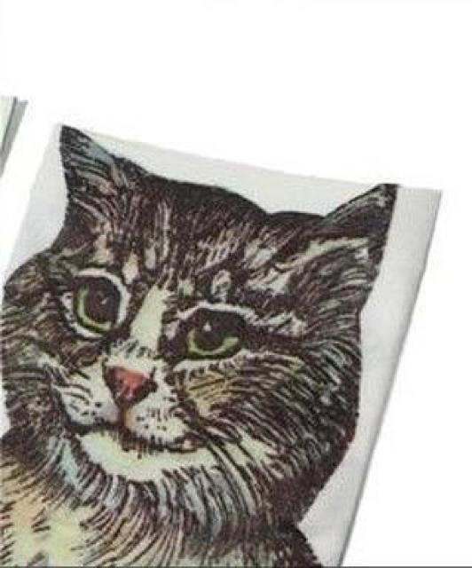 あちゃちゅむ ねこハイソックス 猫 ネコ おとな 裏表柄違い 2012年 ムック本 ムチャチャ < ブランド  あちゃちゅむ ねこハイソックス 猫 ネコ おとな 裏表柄違い 2012年 ムック本 ムチャチャ < ブランドの