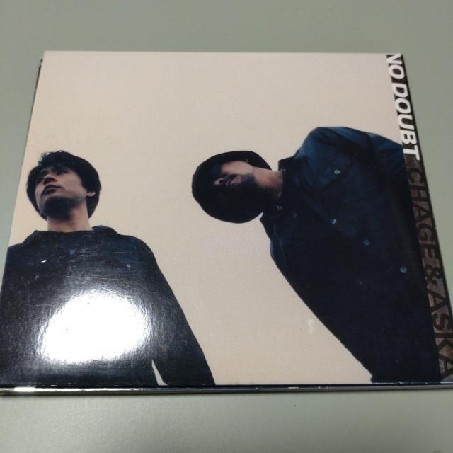 CHAGE&ASKA NO DOUBT < タレントグッズ  CHAGE&ASKA NO DOUBT  < タレントグッズの