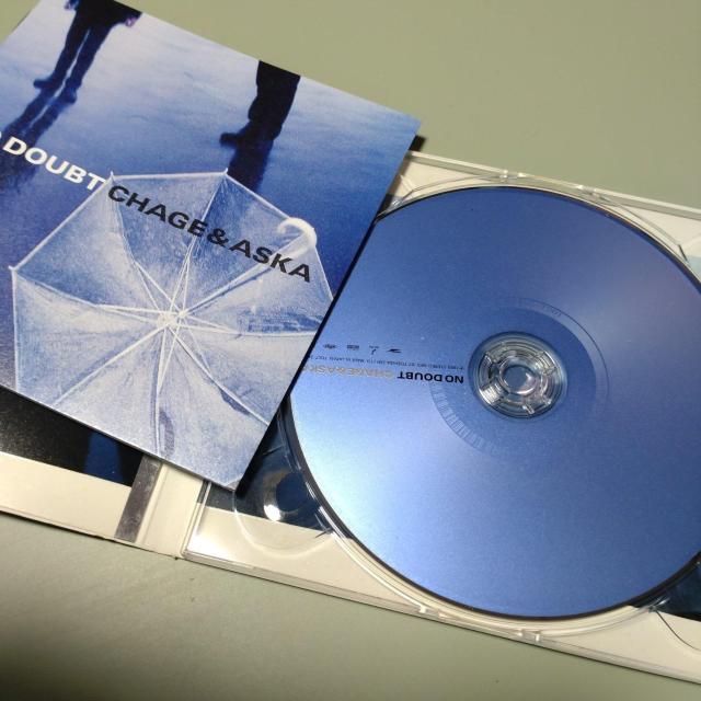 CHAGE&ASKA NO DOUBT < タレントグッズ  CHAGE&ASKA NO DOUBT < タレントグッズの