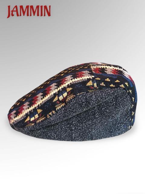 織り柄ハンチング帽 エスニック 個性派 アジアン ヒッピー ハンチング帽 < 男性ファッション 織り柄ハンチング帽 エスニック 個性派 アジアン ヒッピー ハンチング帽 < 男性ファッションの