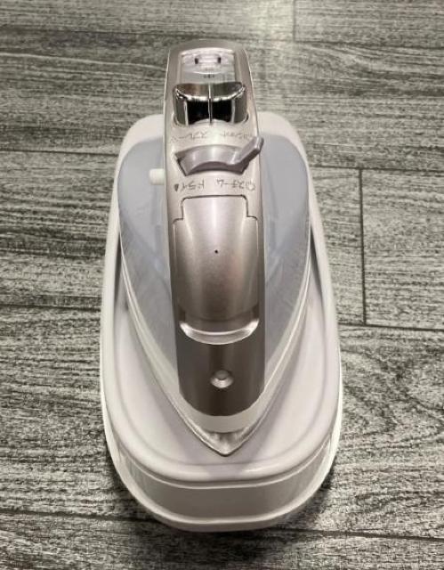 日立 スチームアイロン コードレス 高温・中温スチーム ケース付き CSI-305 S プラチナ < 家電/AV 日立 スチームアイロン コードレス 高温・中温スチーム ケース付き CSI-305 S プラチナ < 家電/AVの