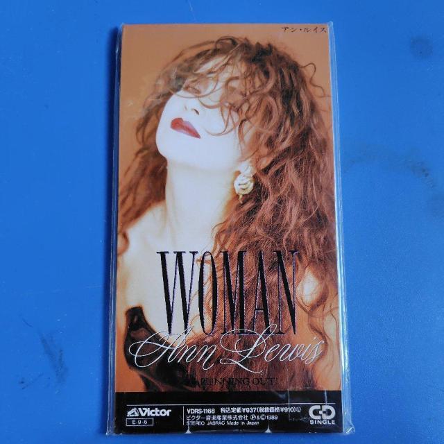 AECX@8cmCD@WOMAN   ^gObY 