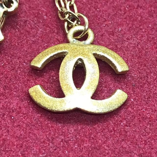 正規品 シャネル CoCoマークゴールドネックレス < ブランド 正規品 シャネル CoCoマークゴールドネックレス < ブランドの