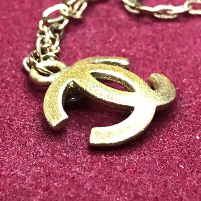 正規品 シャネル CoCoマークゴールドネックレス < ブランド 正規品 シャネル CoCoマークゴールドネックレス < ブランドの