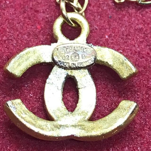 正規品 シャネル CoCoマークゴールドネックレス < ブランド 正規品 シャネル CoCoマークゴールドネックレス < ブランドの