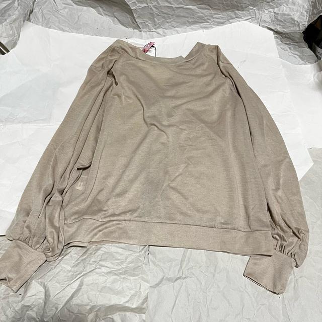 【保管未使用品】【ミリアンデニ】 UVカット 長袖カーディガン / M < 女性ファッション 【保管未使用品】【ミリアンデニ】 UVカット 長袖カーディガン / M < 女性ファッションの