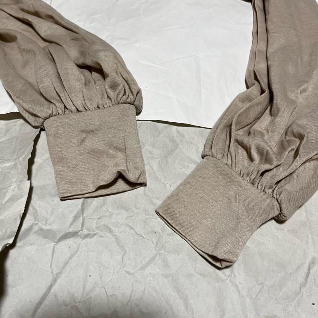 【保管未使用品】【ミリアンデニ】 UVカット 長袖カーディガン / M < 女性ファッション 【保管未使用品】【ミリアンデニ】 UVカット 長袖カーディガン / M < 女性ファッションの