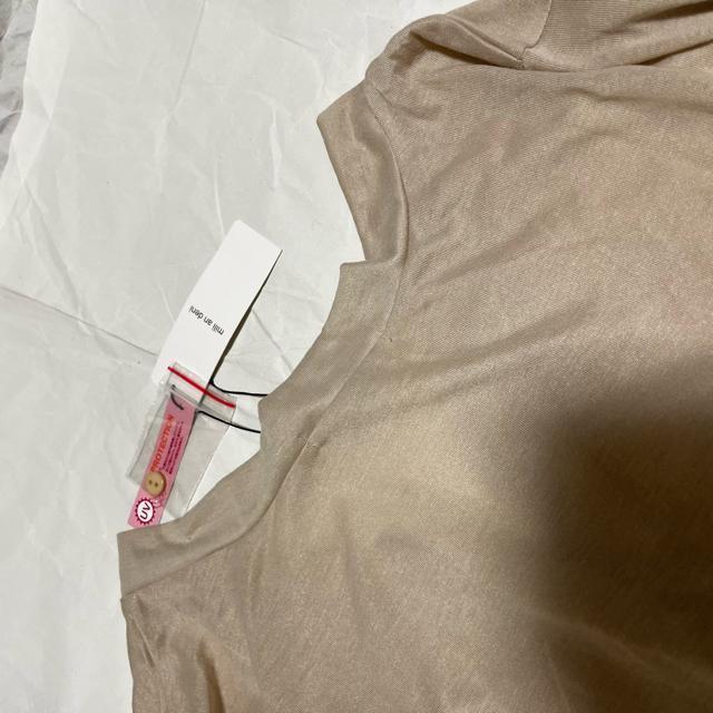 【保管未使用品】【ミリアンデニ】 UVカット 長袖カーディガン / M < 女性ファッション 【保管未使用品】【ミリアンデニ】 UVカット 長袖カーディガン / M < 女性ファッションの