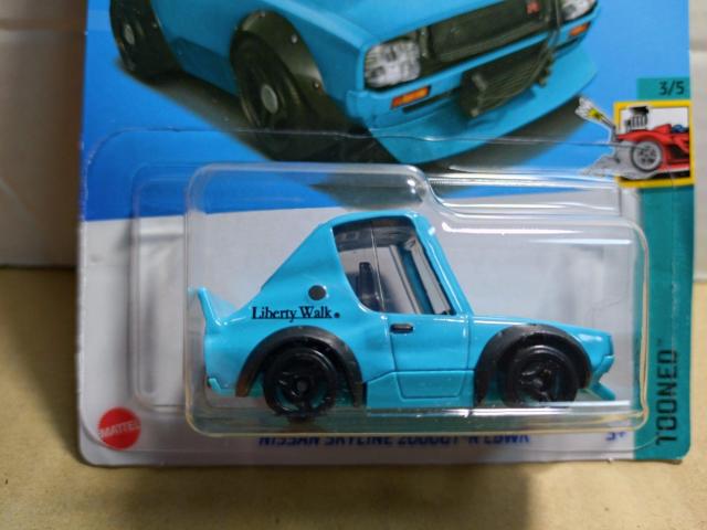 【HWベーシック】ニッサン スカイライン 2000GT-R LBWK < ホビー 【HWベーシック】ニッサン スカイライン 2000GT-R LBWK < ホビーの