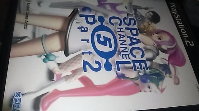 PS2ソフト スペースチャンネル5パート2 < ゲーム本体/ソフト PS2ソフト スペースチャンネル5パート2 < ゲーム本体/ソフトの