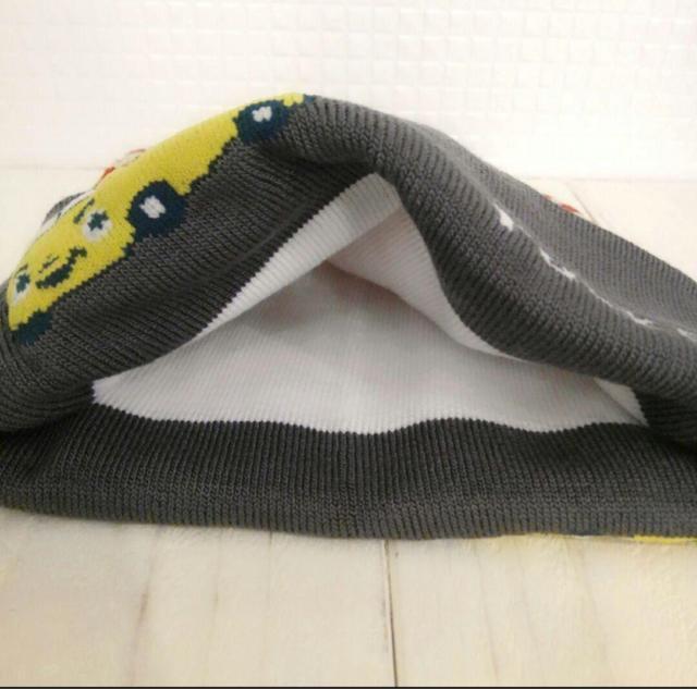 新品 子供用 ニット帽 バス < キッズ/ベビー 新品 子供用 ニット帽 バス < キッズ/ベビーの