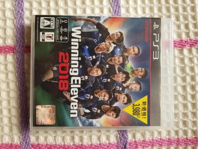 ウイニングイレブン 2018 < ゲーム本体/ソフト ウイニングイレブン 2018 < ゲーム本体/ソフトの