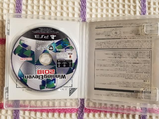 ウイニングイレブン 2018 < ゲーム本体/ソフト ウイニングイレブン 2018 < ゲーム本体/ソフトの