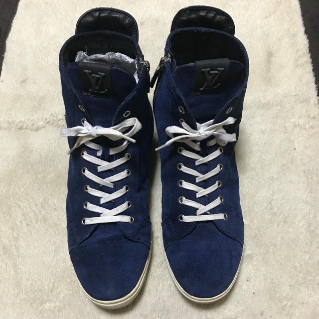 ���K�i ���C���B�g�� �X�G�[�h �n�C�J�b�g�X�j�[�J�[ �u���[ 43 ��27  �� �u�����h�� 