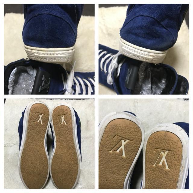 ���K�i ���C���B�g�� �X�G�[�h �n�C�J�b�g�X�j�[�J�[ �u���[ 43 ��27 �� �u�����h�� 