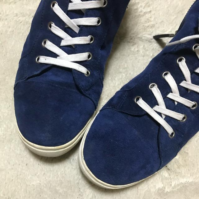 ���K�i ���C���B�g�� �X�G�[�h �n�C�J�b�g�X�j�[�J�[ �u���[ 43 ��27 �� �u�����h�� 