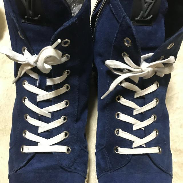 ���K�i ���C���B�g�� �X�G�[�h �n�C�J�b�g�X�j�[�J�[ �u���[ 43 ��27 �� �u�����h�� 