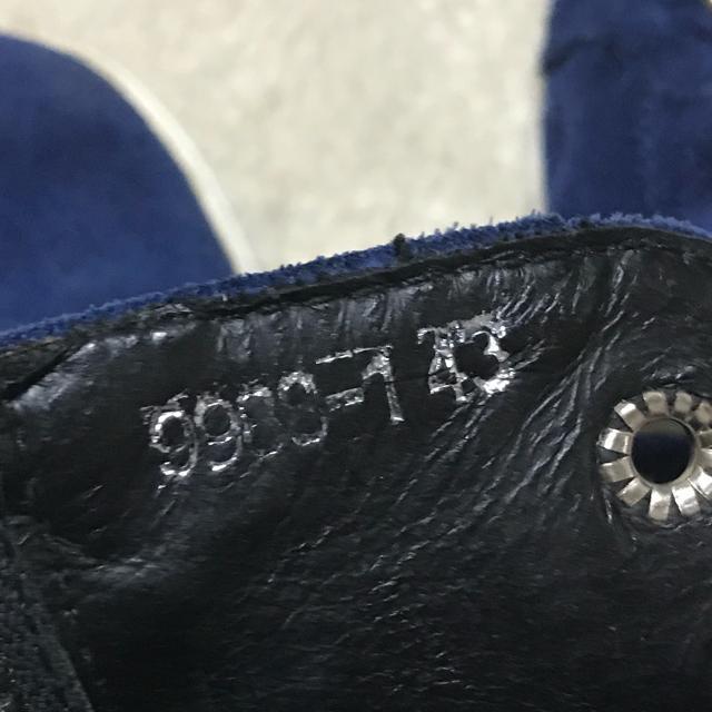 ���K�i ���C���B�g�� �X�G�[�h �n�C�J�b�g�X�j�[�J�[ �u���[ 43 ��27 �� �u�����h�� 