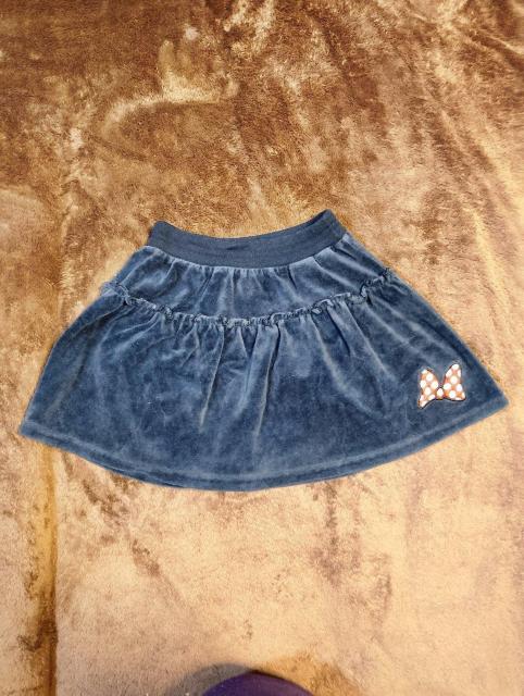 ディズニーミニスカート☆サイズ120 < キッズ/ベビー ディズニーミニスカート☆サイズ120 < キッズ/ベビーの