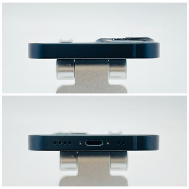 B 100% iPhone 13 mini 128 GB SIM�t���[ �{�� �� �Ɠd/AV�� 