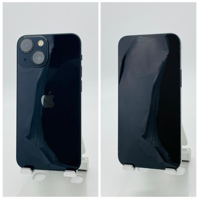B 100% iPhone 13 mini 128 GB SIM�t���[ �{�� �� �Ɠd/AV�� 