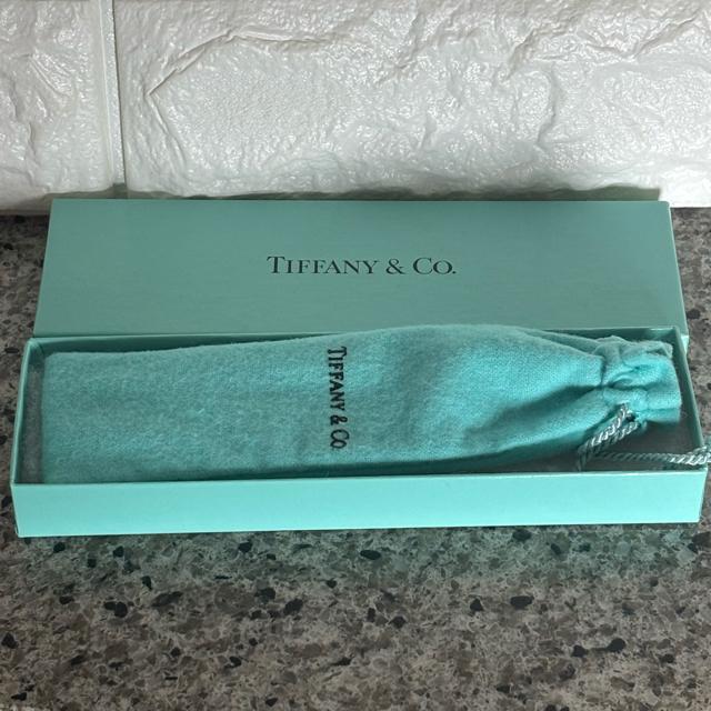 【新品同様】TIFFANY&Co. ティファニー ティファニーブルー ツイスト式 ボールペン 袋、箱付 筆記用具 保存袋 < ブランド 【新品同様】TIFFANY&Co. ティファニー ティファニーブルー ツイスト式 ボールペン 袋、箱付 筆記用具 保存袋 < ブランドの