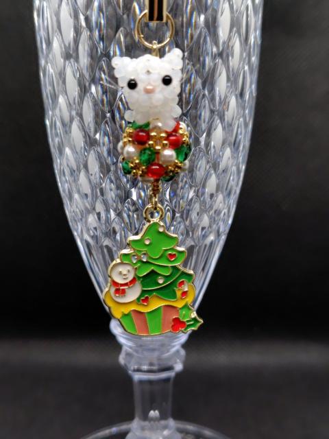 �˂��N���X�}�X�������X�g���b�v4�_�Z�b�g �� �y�b�g/��|/���|�� 