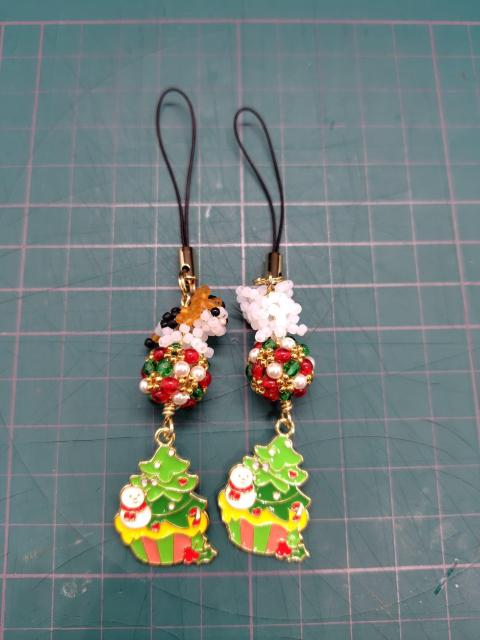 �˂��N���X�}�X�������X�g���b�v4�_�Z�b�g �� �y�b�g/��|/���|�� 