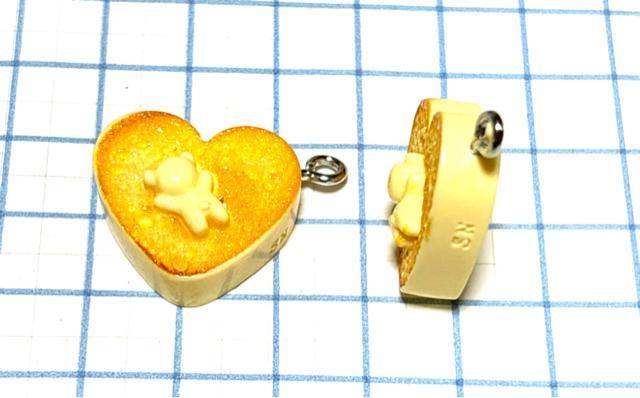 5334 �N�}�����̌`�̃o�^�[�g�[�X�g�@2�@�����p�[�c�@�A�N�Z�T���[�`���[���@�p���@�X�C�[�c �� �y�b�g/��|/���|�� 