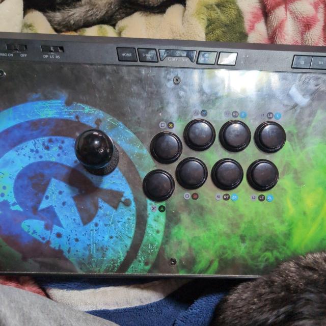 GameSir C2 アーケードコントローラー < ゲーム本体/ソフト GameSir C2 アーケードコントローラー < ゲーム本体/ソフトの