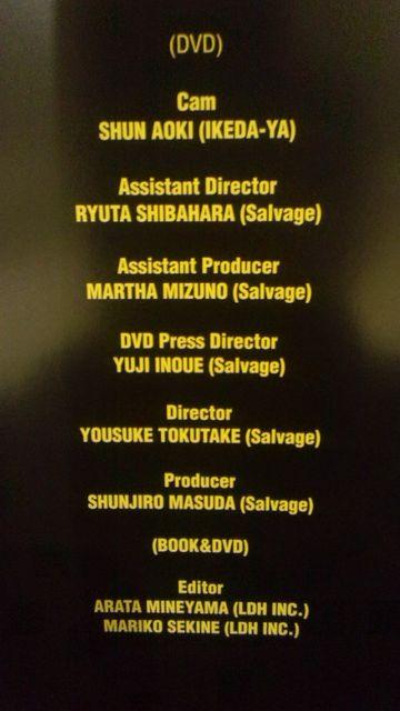 A!EXILE/LIVETOUR2009DVDtptbg+GRpbN+|X^[+XebJ[  ^gObY 