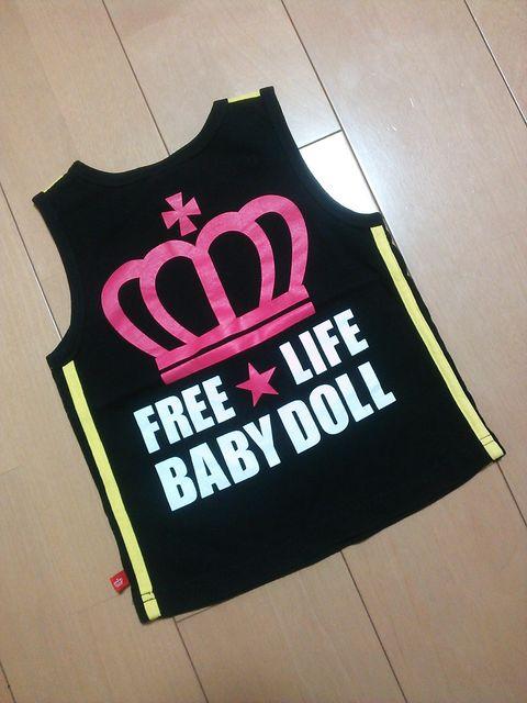 Ã^Ngbv~Y100xr[h[BABYDOLLxrh   uh 