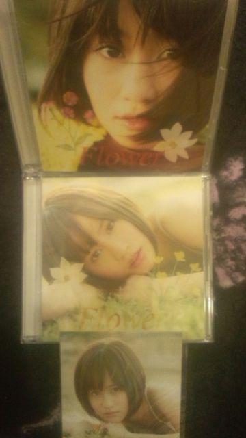 激安!超レア☆前田敦子/Flower☆初回盤A・B/2CD+2DVD+生写真/超美品 < タレントグッズ  激安!超レア☆前田敦子/Flower☆初回盤A・B/2CD+2DVD+生写真/超美品  < タレントグッズの