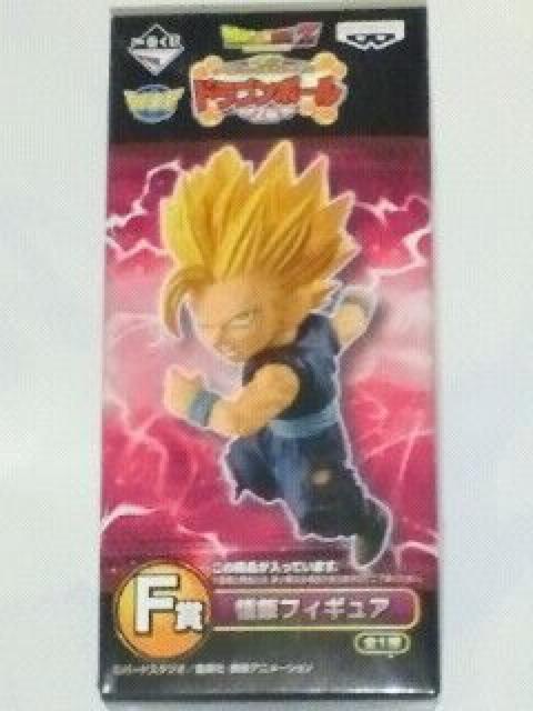 1番くじ ドラゴンボールZ ワールドコレクタブルフィギュア DBZ編 F賞 孫 悟飯 < アニメ/コミック/キャラクター  1番くじ ドラゴンボールZ ワールドコレクタブルフィギュア DBZ編 F賞 孫 悟飯  < アニメ/コミック/キャラクターの
